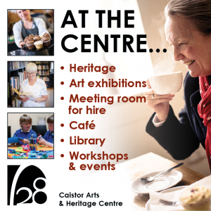 Visit Caistor & The Wolds - Arts and Heritage Centre