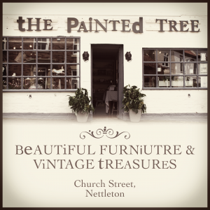 Visit Caistor - The Painted Tree