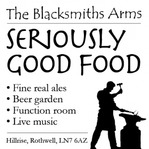 Visit Caistor & The Wolds - Blacksmiths Arms